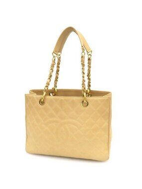 Chanel Grand Shopping Tote GST Chain